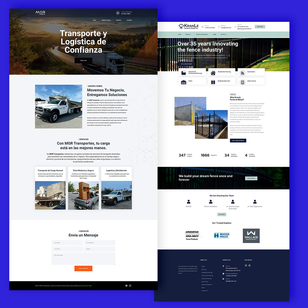 MGR Transportes